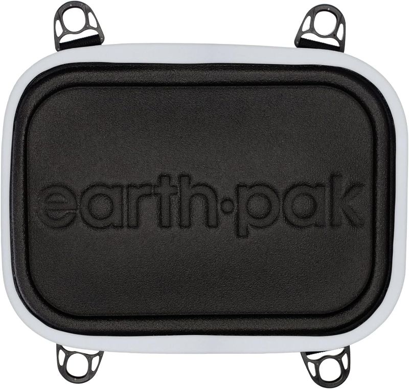 Photo 4 of Earth Pak Heavy Duty Waterproof 20-Can Soft Cooler Bag for Camping, Kayaking, Beach Trips - Mesh Bag Insert Included
ITEM MAY BE USED
