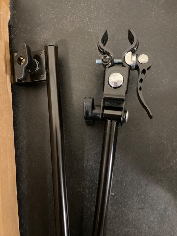 Photo 2 of KLINGZA- Miscellaneous Adjustable Stand Stick for Camera/ Small Umbrella-MAY BE MISSING PARTS