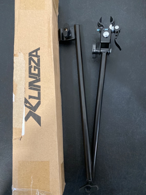 Photo 1 of KLINGZA- Miscellaneous Adjustable Stand Stick for Camera/ Small Umbrella-MAY BE MISSING PARTS