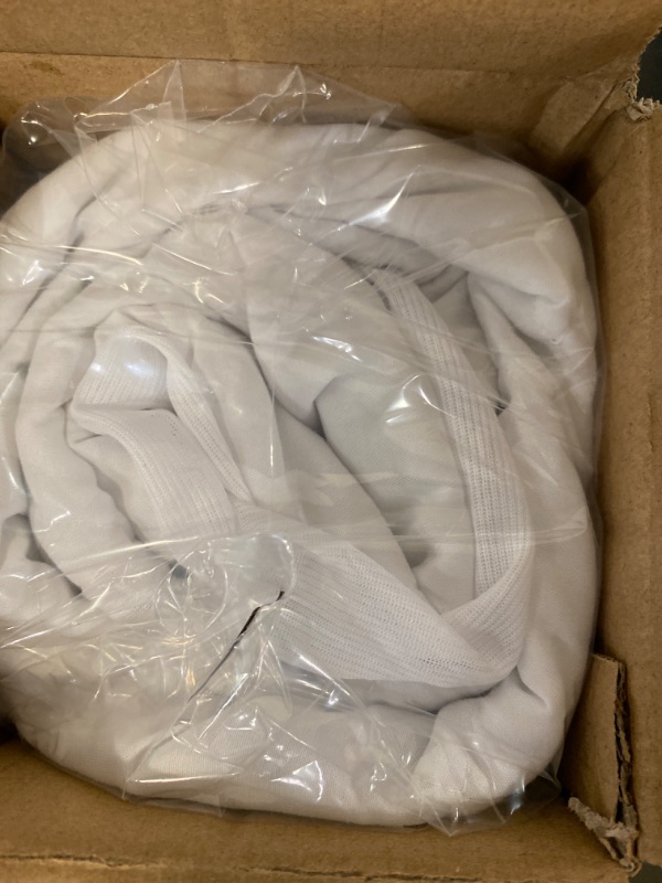 Photo 1 of Premium 100% Waterproof Mattress Protector Queen Size Bed Rayon Made from Bamboo Cover Breathable 3D Air Fabric Cooling Mattress Pad Cover Smooth Soft Noiseless Washable, 
