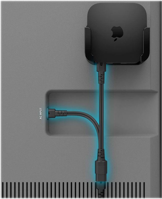 Photo 1 of Mission Y Splitter Power Cable for Apple TV (Power Apple TV Directly from Your TV)
