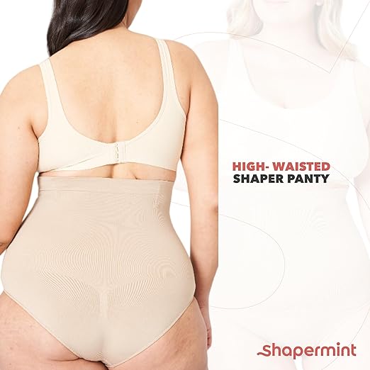 Photo 2 of SHAPERMINT Shaping Panty Shapewear, Shapewear for Women Tummy Control, Body Shaper for Women Tummy Control, Women's Shapewear
