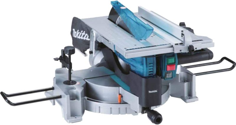 Photo 1 of MAKITA- 1650W Table/ Mitre Saw-ITEM IS USED


