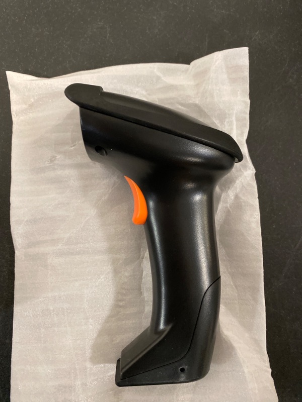 Photo 2 of Tera 1D Wired Barcode Scanner: Read Screen 1D Barcodes USB 2.0 Wired 2500 Pixel CCD Ultra Fast and High Precise Scanning, Plug and Play for Warehouse Home Library Windows Mac Model 2500C- SCANNER ONLY
