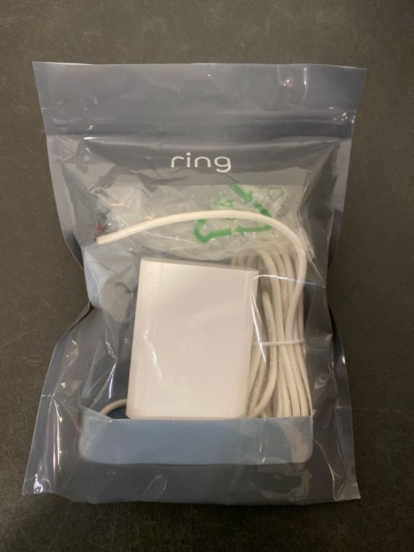 Photo 2 of Ring Plug-In Adapter (2nd generation)
