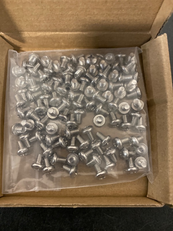 Photo 1 of Miscellaneous Mini Screws Set - Size Unknown