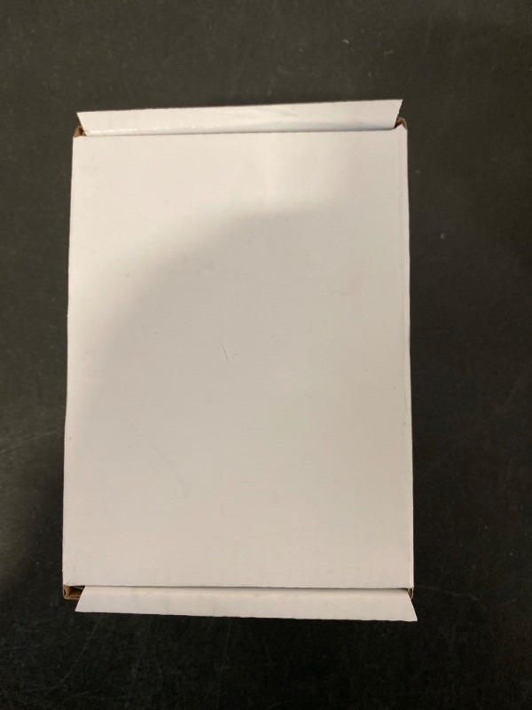Photo 4 of 6x4x3 White Cardboard Boxes 5 PC Pack, Small Shipping Boxes for Small Business Mailing Boxes, Corrugated Packaging Boxes
