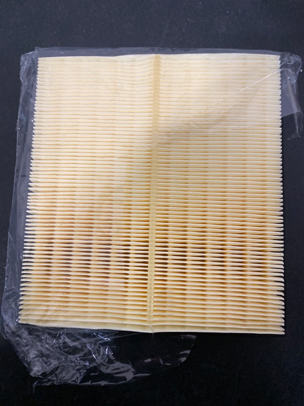 Photo 1 of X4XZ Auto Parts Air Filter- Universal Fit- Vehicle Model Unknown