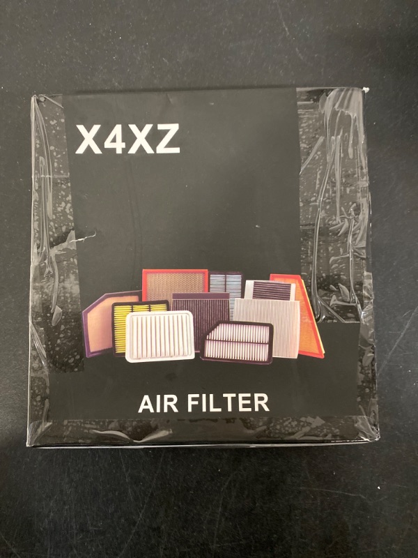 Photo 3 of X4XZ Auto Parts Air Filter- Universal Fit- Vehicle Model Unknown