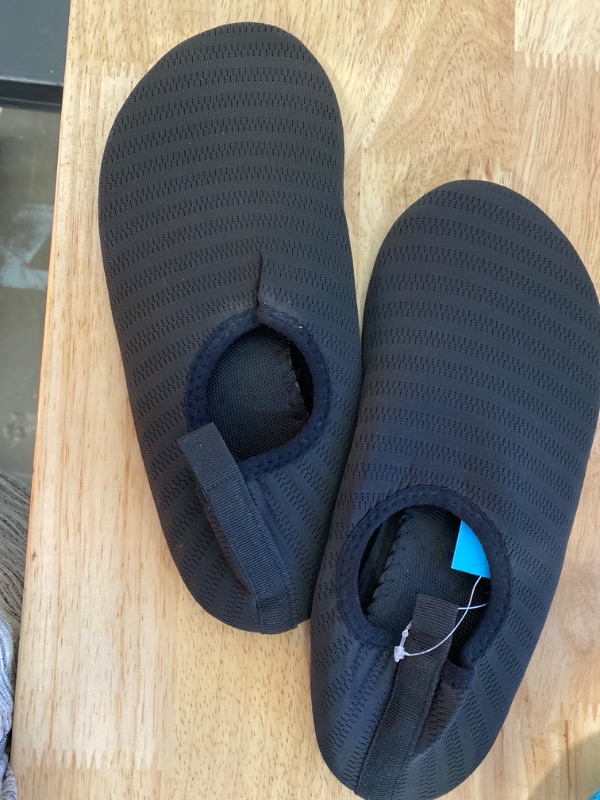 Photo 2 of Water Sports Shoes Barefoot Quick-Dry Aqua Yoga Socks Slip-on for Men Women