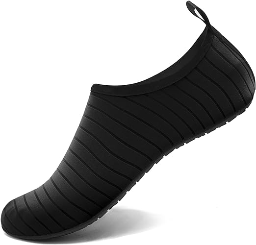Photo 1 of Water Sports Shoes Barefoot Quick-Dry Aqua Yoga Socks Slip-on for Men Women