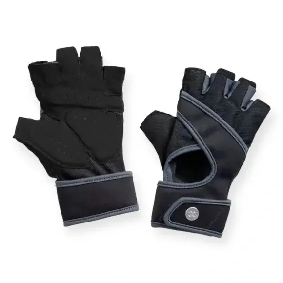 Photo 1 of Workout Gloves, Breathable & Non-Slip Weight Lifting Gloves with Wrist Support for, Pull Up, Fitness Exercise