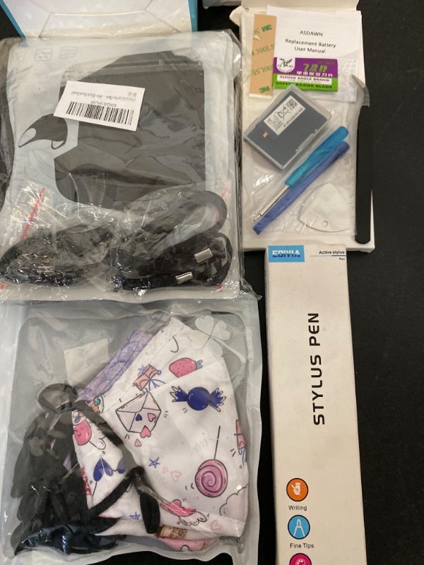 Photo 1 of Miscellaneous 6 PC Variety Value Bundle Pack