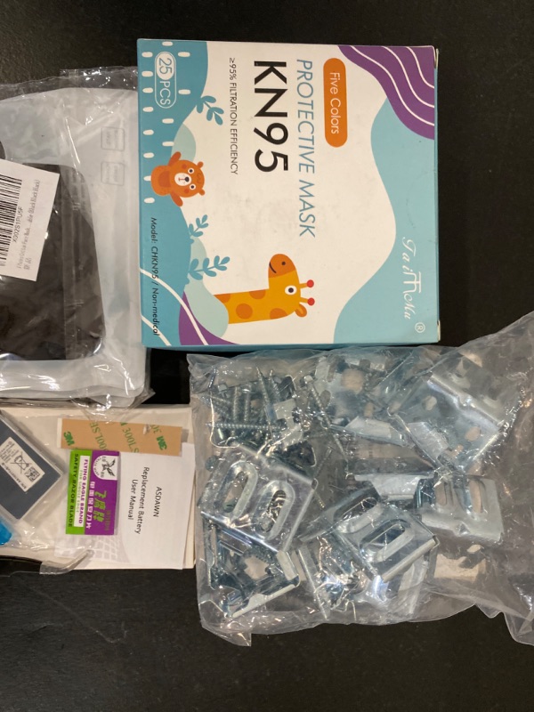 Photo 1 of Miscellaneous 6 PC Variety Value Bundle Pack