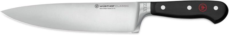 Photo 1 of Wüsthof Classic 8" Chef's Knife, Custom Engraved
