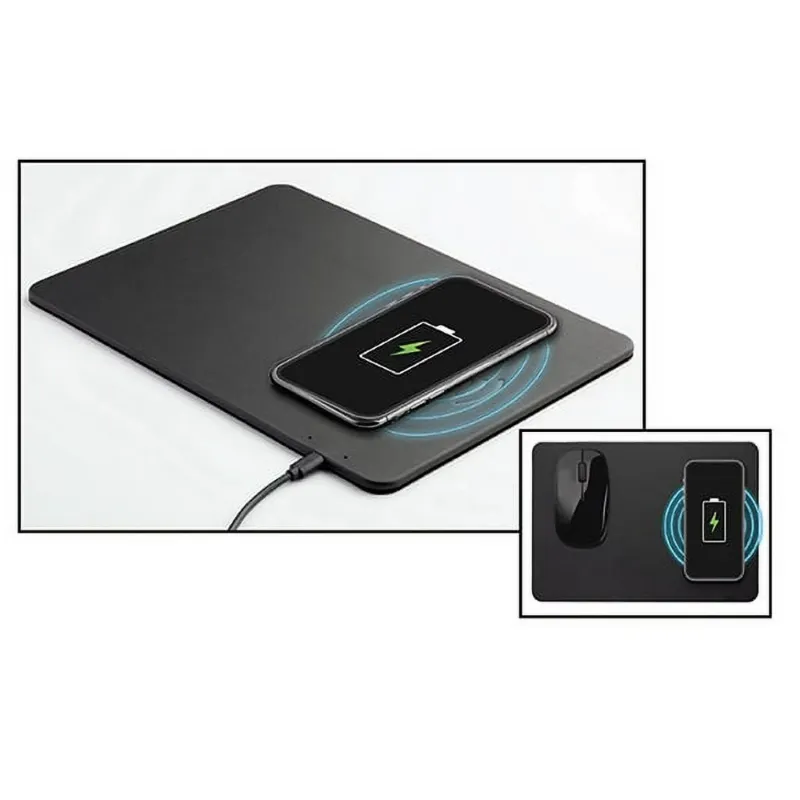 Photo 2 of Itek Mouse-Pad with Wireless Fast Charger
