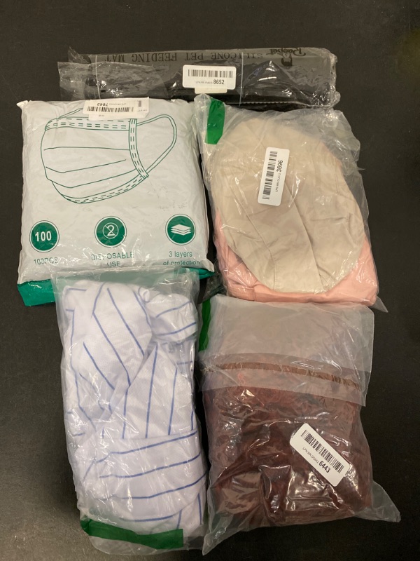 Photo 1 of Miscellaneous 5 PC Variety Value Bundle Pack