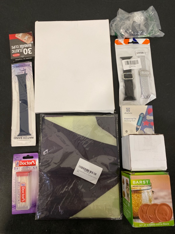 Photo 1 of Miscellaneous 10 PC Variety Value Bundle Pack