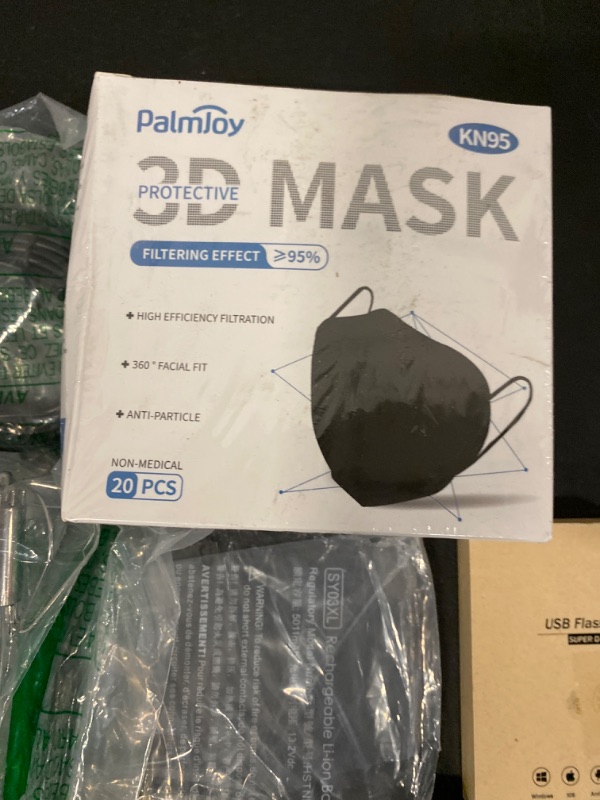 Photo 1 of Miscellaneous 7 PC Variety Value Bundle Pack