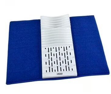 Photo 1 of Dish Rack and Drying Mat Set