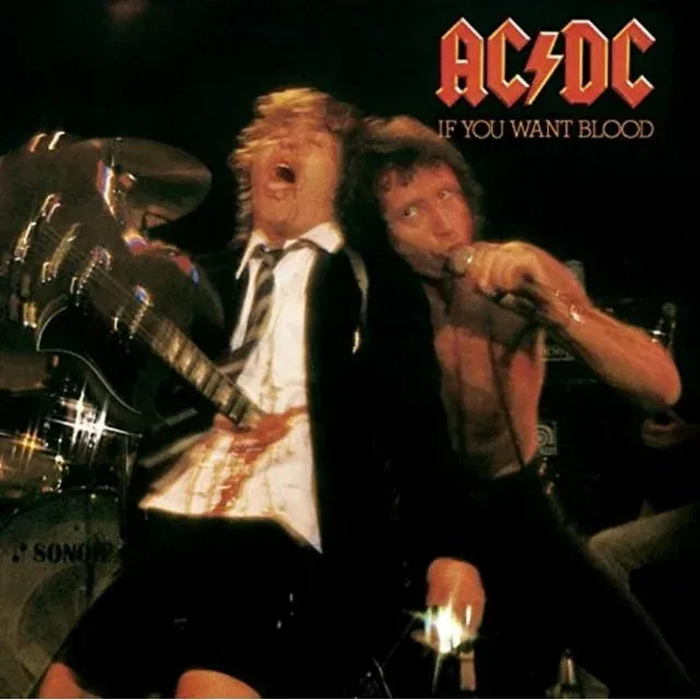 Photo 1 of If You Want Blood You've Got It (CD)
