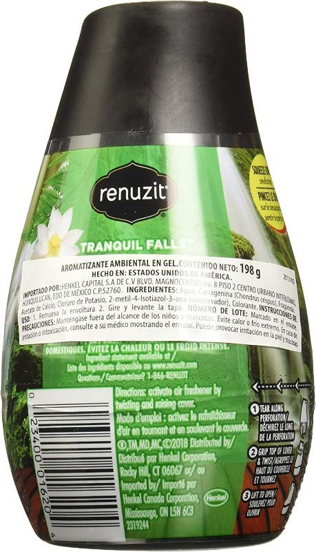 Photo 2 of RENUZIT -  Adjustables Air Freshener - 2 PC Pack