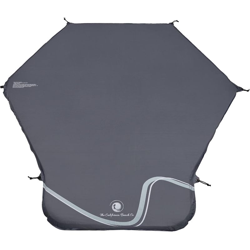 Photo 1 of POP 'N GO PLAYPEN Baby Playmat for The Pop 'N Go Baby Playpen - 1.3" Thick Self-Inflating Playmat for Placement Underneath or for Standalone Usage - Soft and Comfy Portable Pad w/Travel Bag
