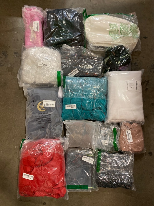 Photo 1 of Miscellaneous 15 Pc Variety Value Bundle Pack