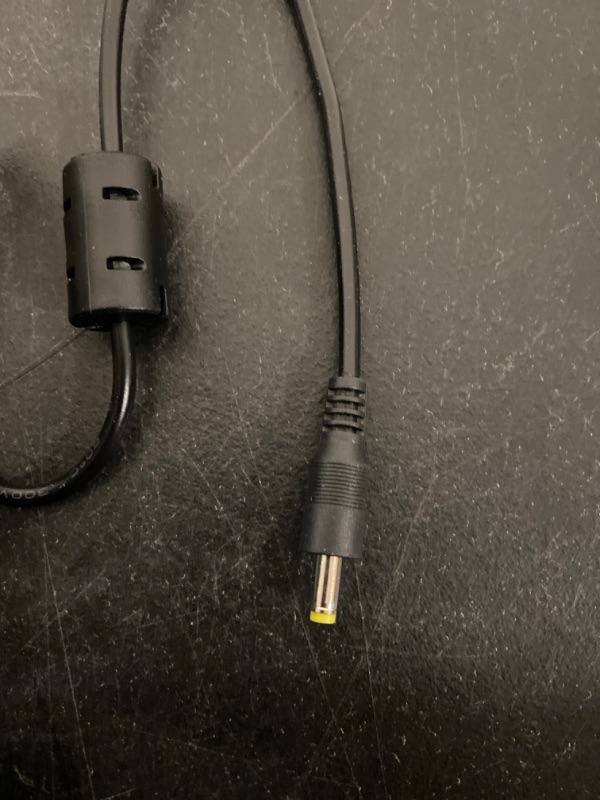 Photo 1 of Power Adapter with Cord Extension for Power Adapter  and DC Coupler Adapter
