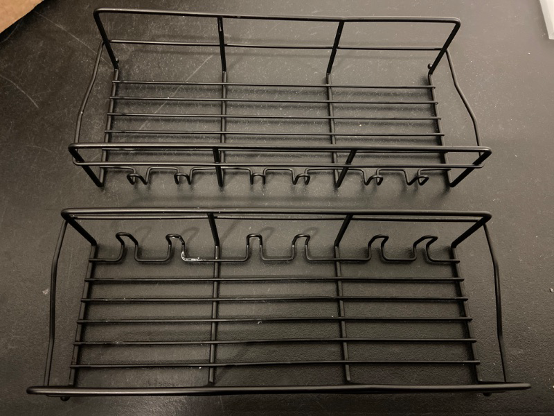 Photo 1 of 2 pack storage and spice racks 