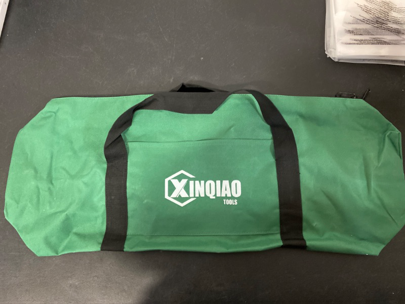 Photo 1 of Xinqiao - Green Tool Bag