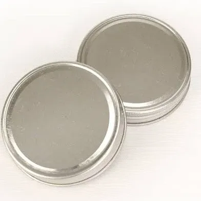 Photo 1 of High Unknown Quantity of Solid Mason Jar Lids