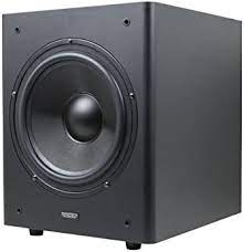 Photo 1 of Monoprice Powered Studio Subwoofer, 10"
