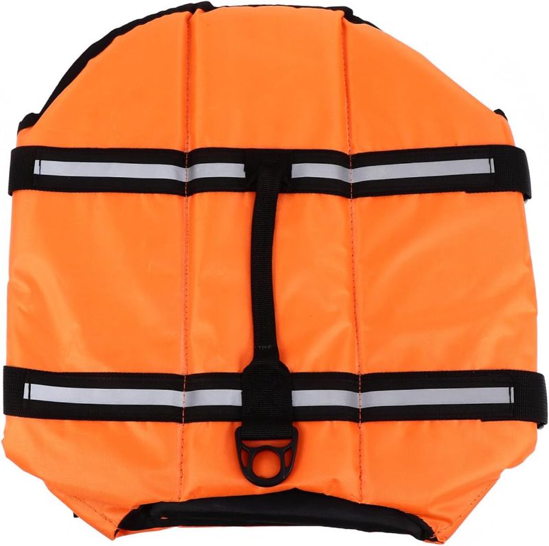 Photo 1 of Pet Dog Boating Vest Puppy Life Vest Dog Swim Life Vest Large Vest Pet Life Dog Pullover Puppy Swimsuit Floating Suit The Dog Oxford Cloth 
