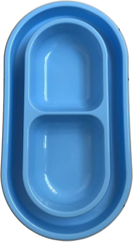 Photo 1 of Ant Away Cat Dog Pet Food Bowl 32 Oz Food Water Bowls Dish for Small to Medium Sized Dogs Cats