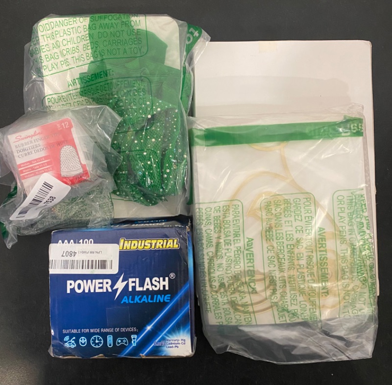 Photo 1 of MISCELLANEOUS 5 PIECE PACKAGE 