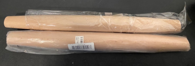 Photo 2 of 2 pack The Original Kitchen Cooperative French Rolling Pin