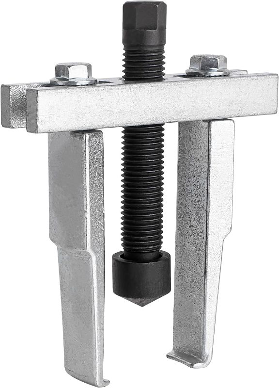 Photo 1 of TofineoL 2 Jaw Bearing Puller, Adjustable Diameter 30-90mm, Internal External for Removal of Small Bearings Gears Pulleys & Flywheels