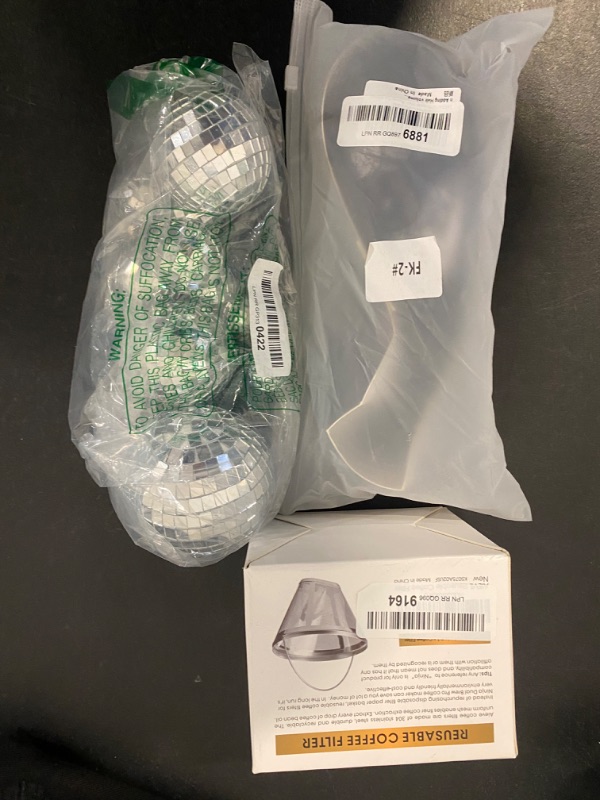 Photo 1 of Miscellaneous 3 piece package 