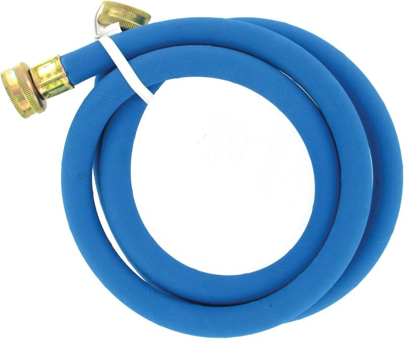 Photo 1 of Plumb Craft 7507400N 5-Foot Burst Free Washing Machine Fill Hose