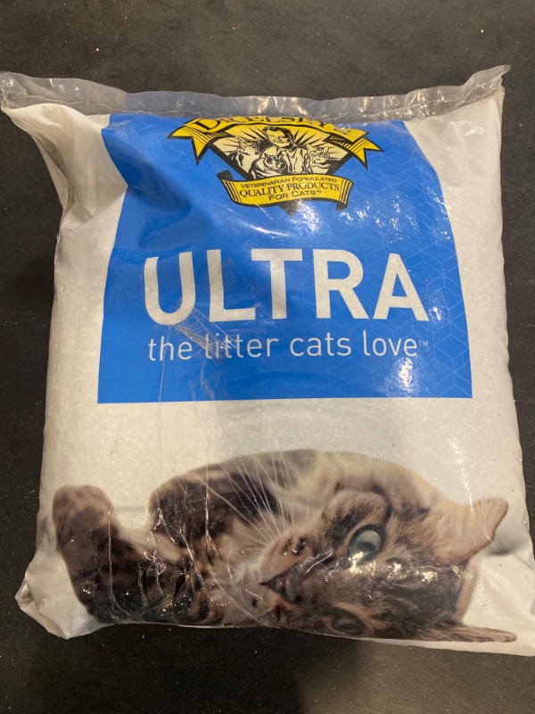 Photo 3 of Dr. Elsey’s Premium Clumping Cat Litter - Ultra - 99.9% Dust-Free, Low Tracking, Hard Clumping, Superior Odor Control, Unscented & Natural Ingredients