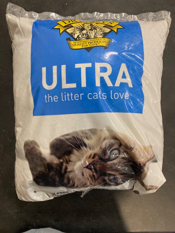 Photo 1 of Dr. Elsey’s Premium Clumping Cat Litter - Ultra - 99.9% Dust-Free, Low Tracking, Hard Clumping, Superior Odor Control, Unscented & Natural Ingredients
