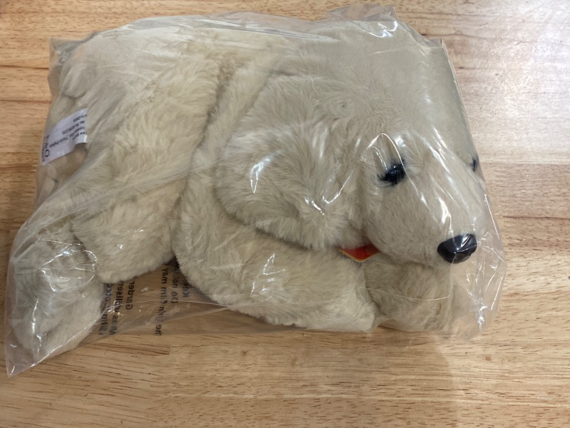 Photo 2 of FAO Schwarz Labrador Cuddly Ultra-Soft Fur 15 Stuffed Animal
