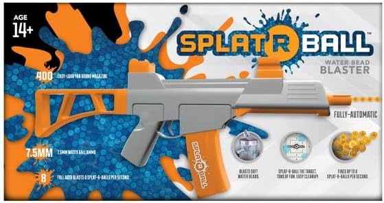 Photo 1 of Splat-r-ball waterbead Blaster