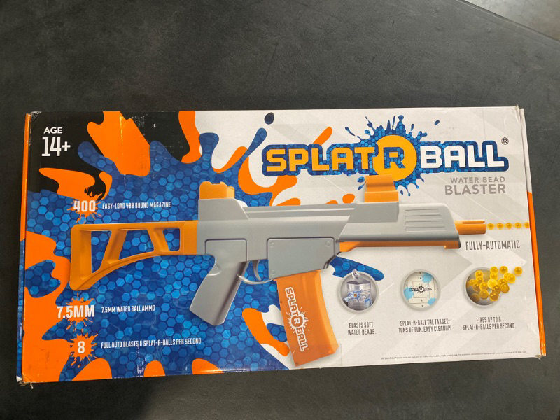 Photo 2 of Splat-r-ball waterbead Blaster