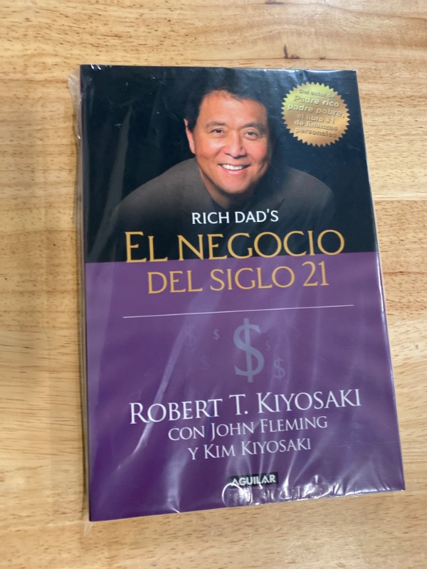 Photo 1 of El negocio del siglo 21 / The Business of the 21st Century (Spanish Edition)