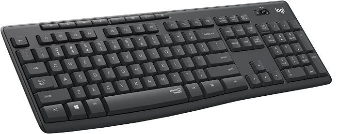 Photo 1 of Logitech  Keyboard (KEYBOARD ONLY)