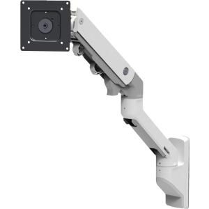 Photo 1 of Ergotron HX Single Monitor Arm (white) Wall Mount
