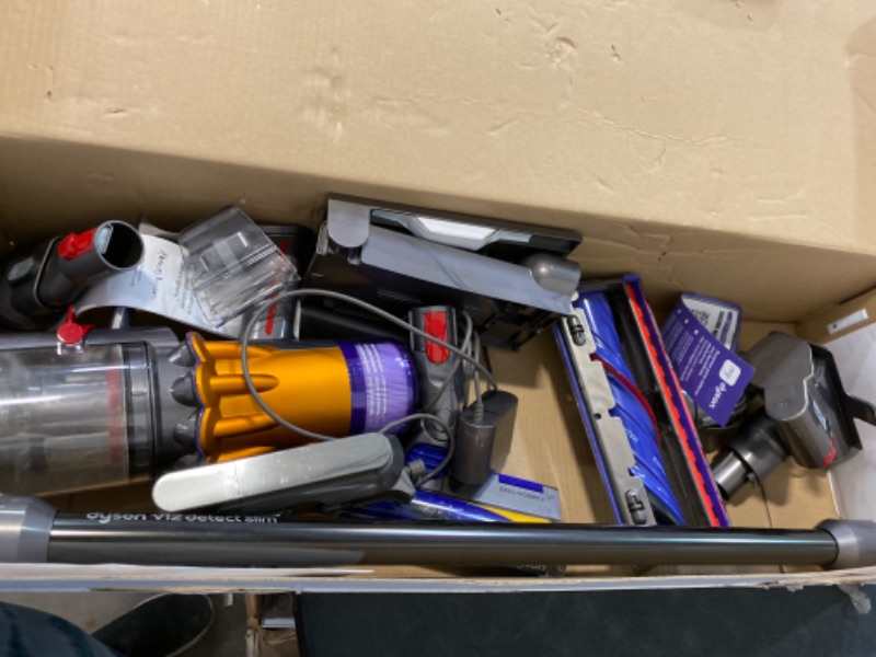 Photo 1 of Dyson V12 Detect Slim Cordless Vacuum Cleaner
