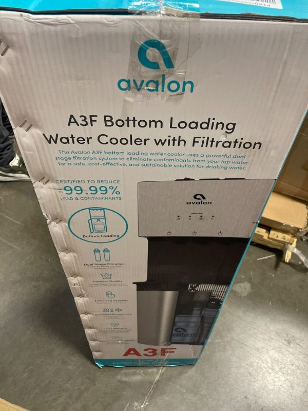 Photo 4 of Avalon Bottom Loading Water Cooler Dispenser